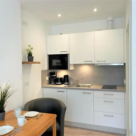 Neu! Wellenrauschen Апартаменты