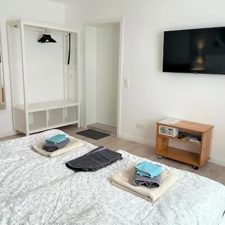 Neu! Wellenrauschen Апартаменты